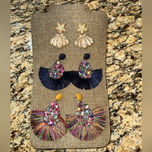 Fashion earrings